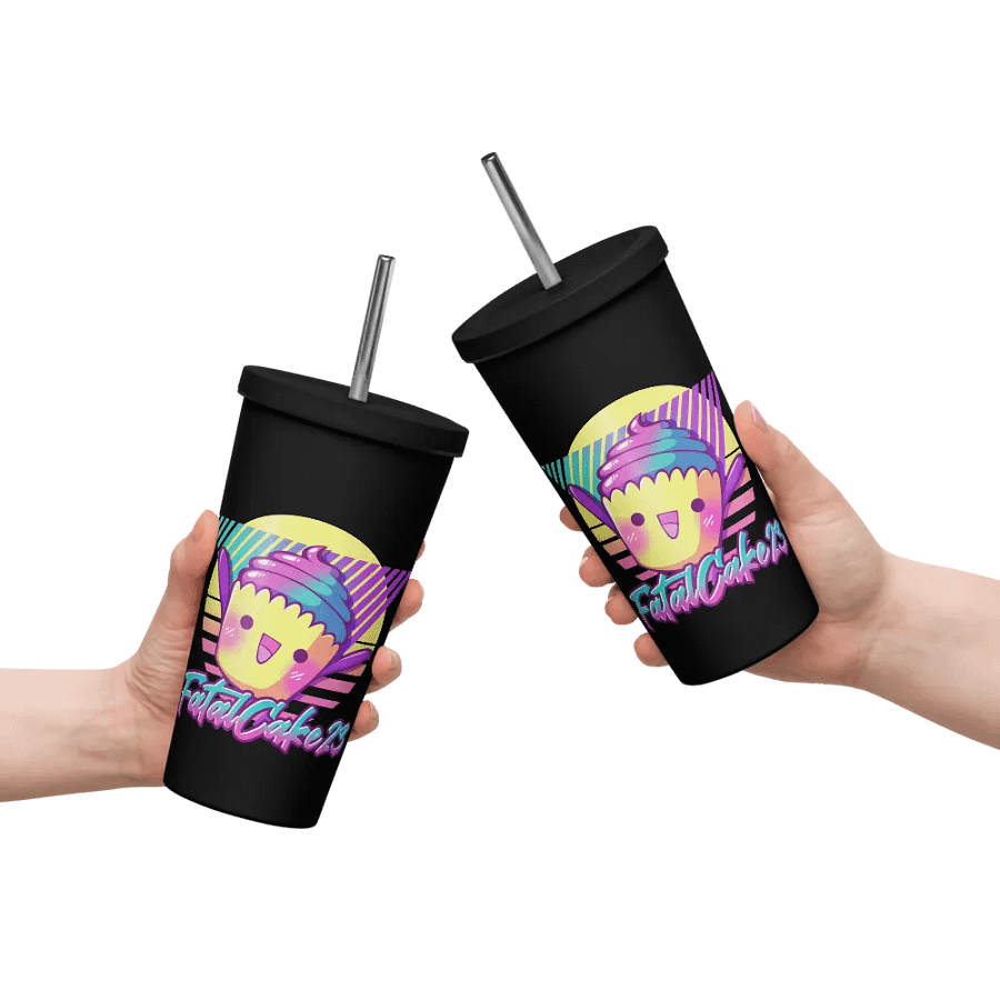FatalCake23 Mascot Tumbler product image (13)