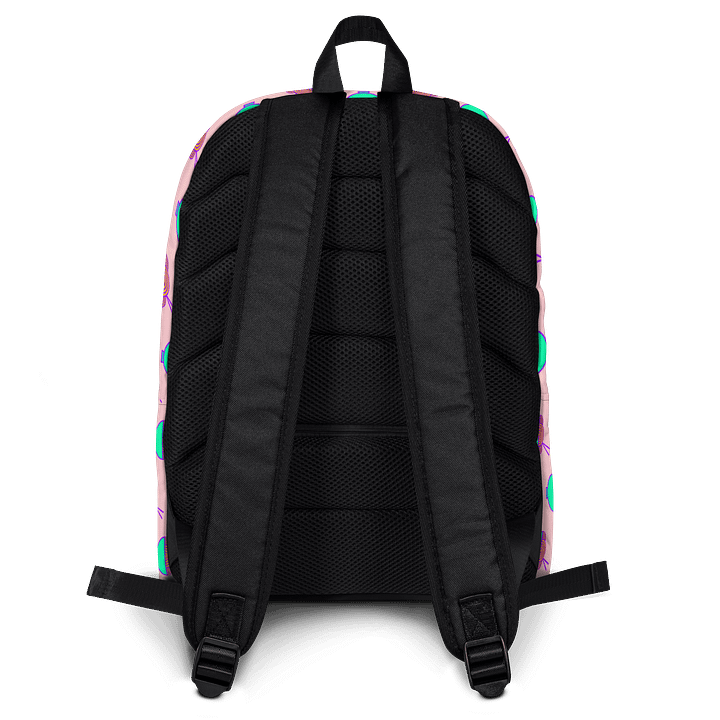 Noodle Crew Backpack! (Pink) product image (2)