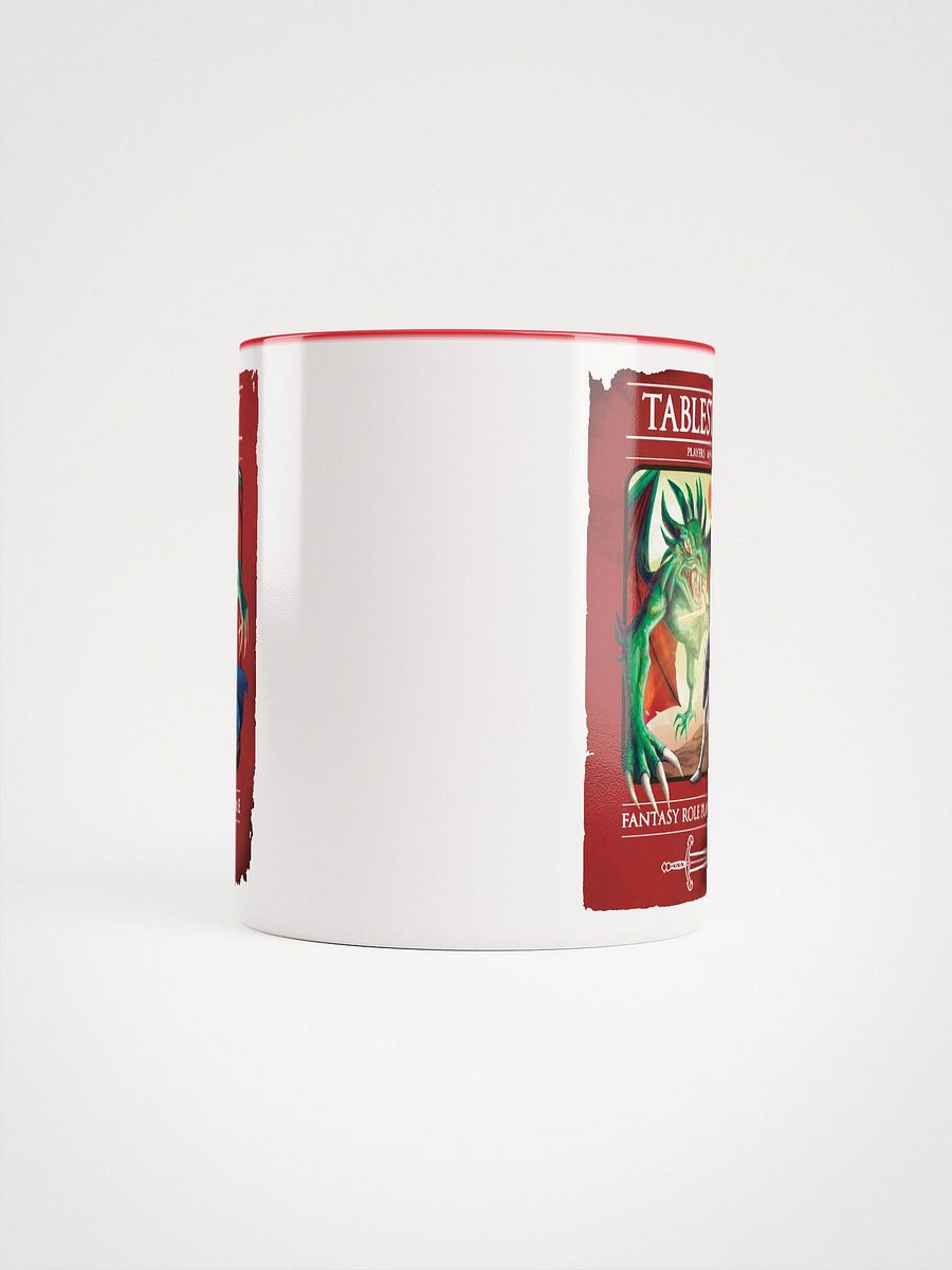 Tablestory Players Manual Two-Tone Mug product image (4)