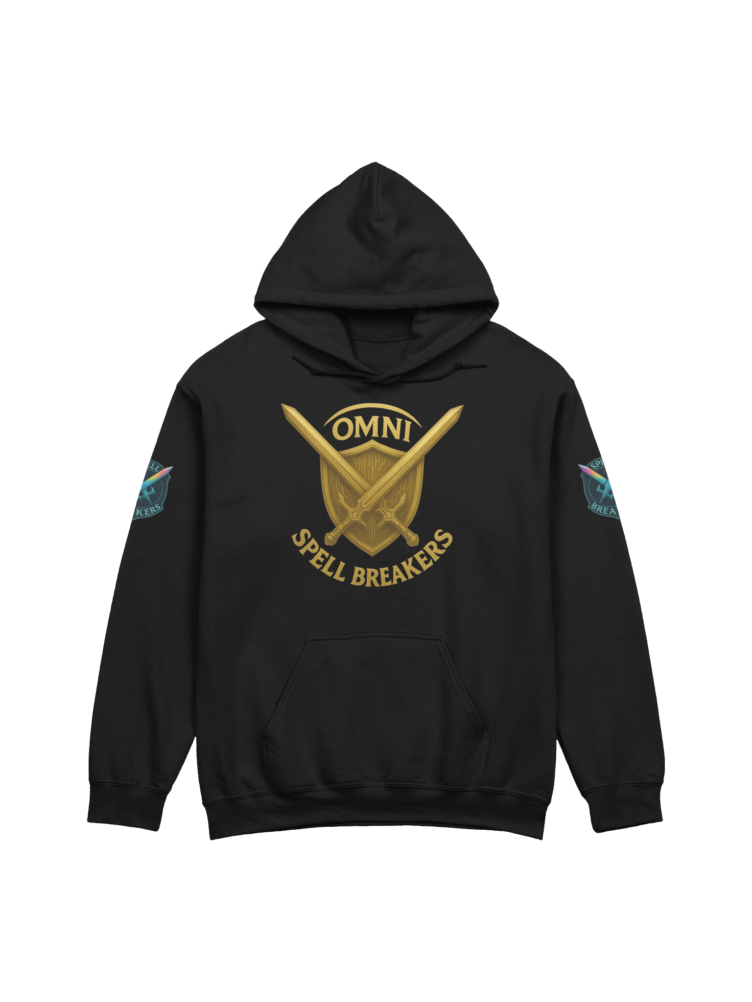 Omni SpellBreakers Hoodie product image (1)