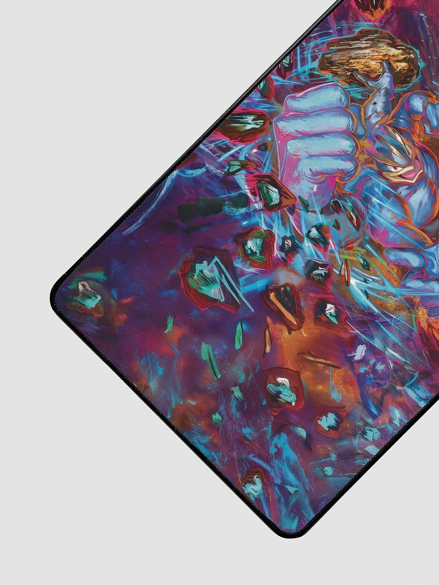 Machamp Mousepad product image (3)