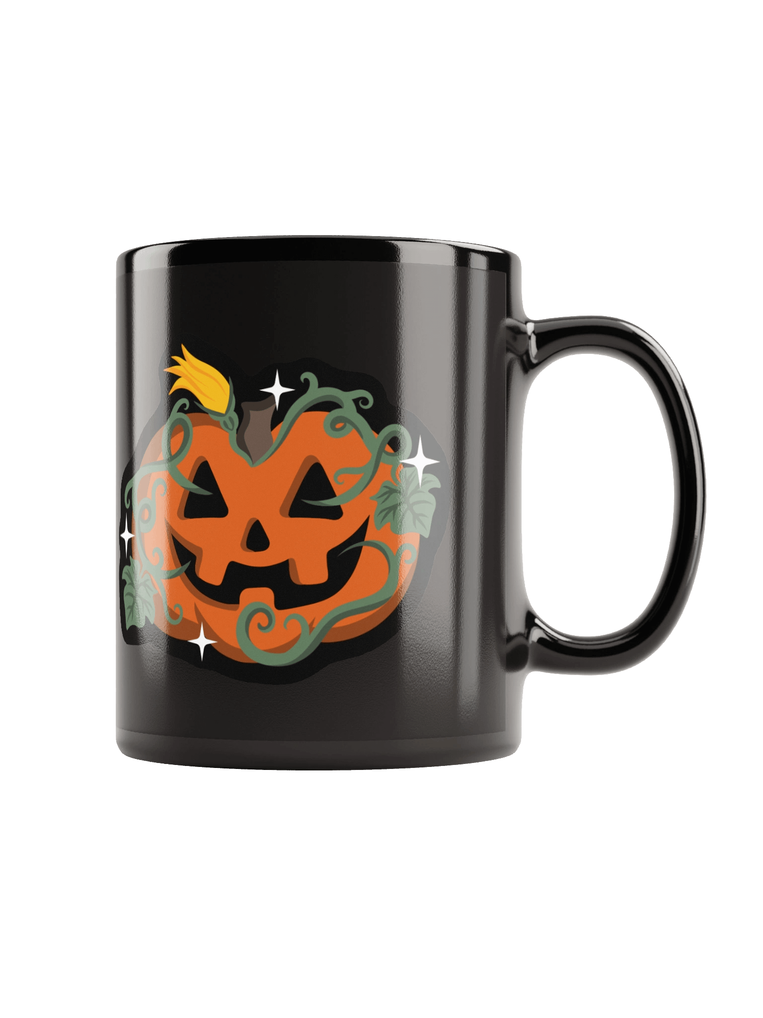 Jack-O-Lantern Mug product image (2)