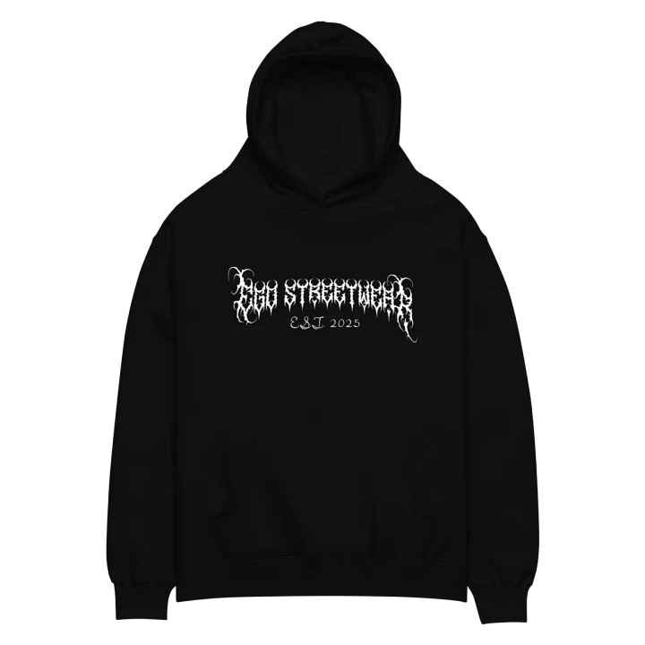 Gothic EGO Hoodie product image (2)