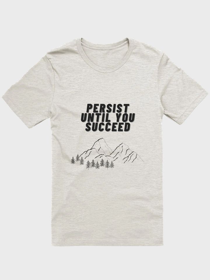 Mountains of Persistence T-Shirt product image (3)