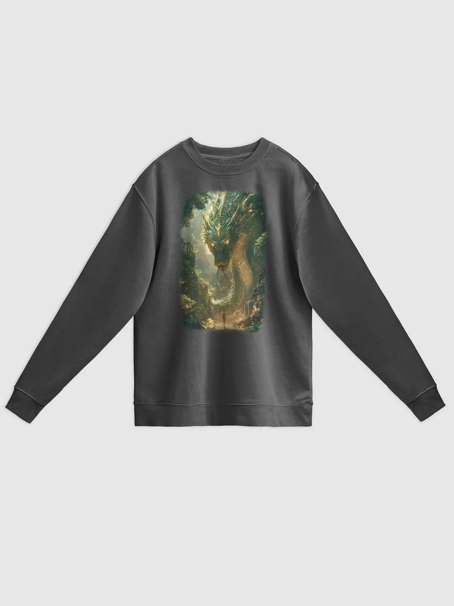 Mystical Dragon Encounter Sweatshirt product image (3)