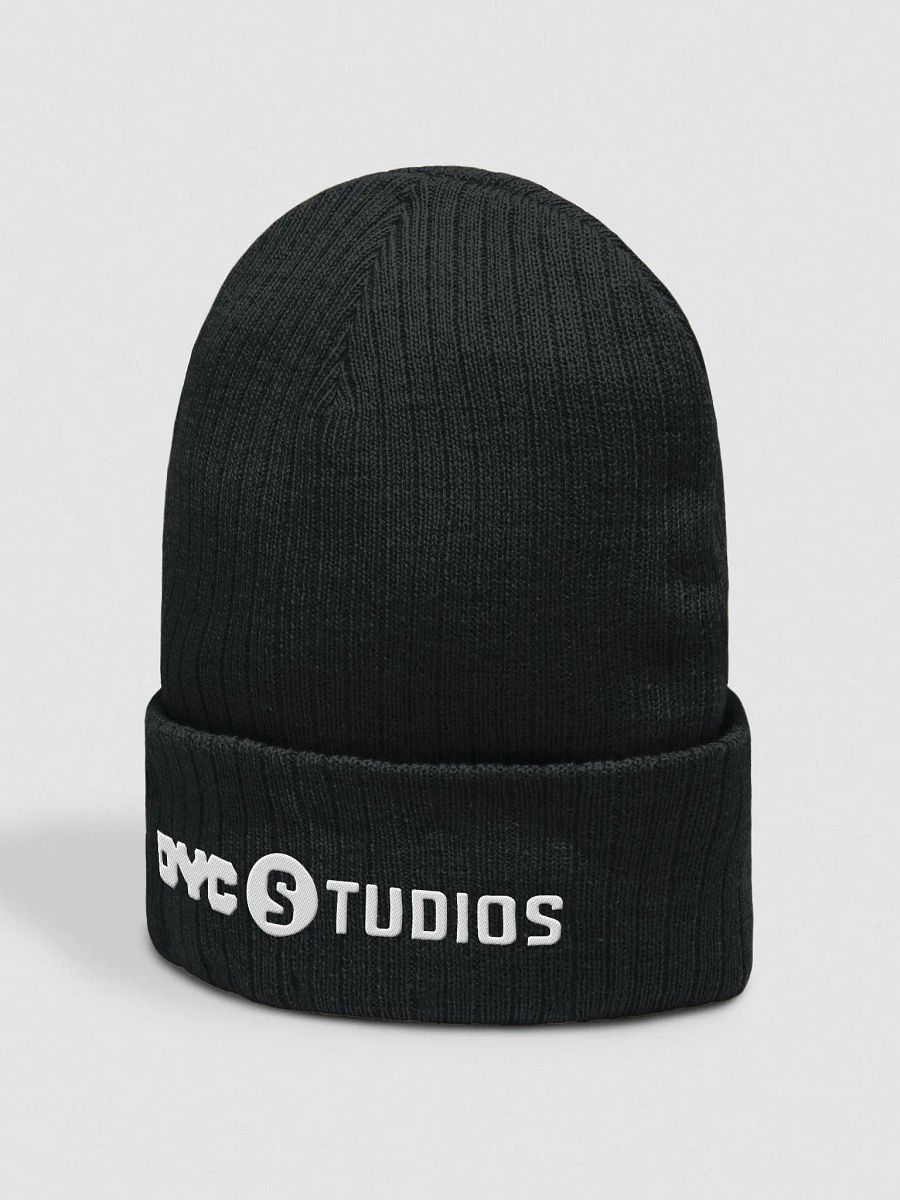 DYC Logo Embroidered Beanie product image (2)