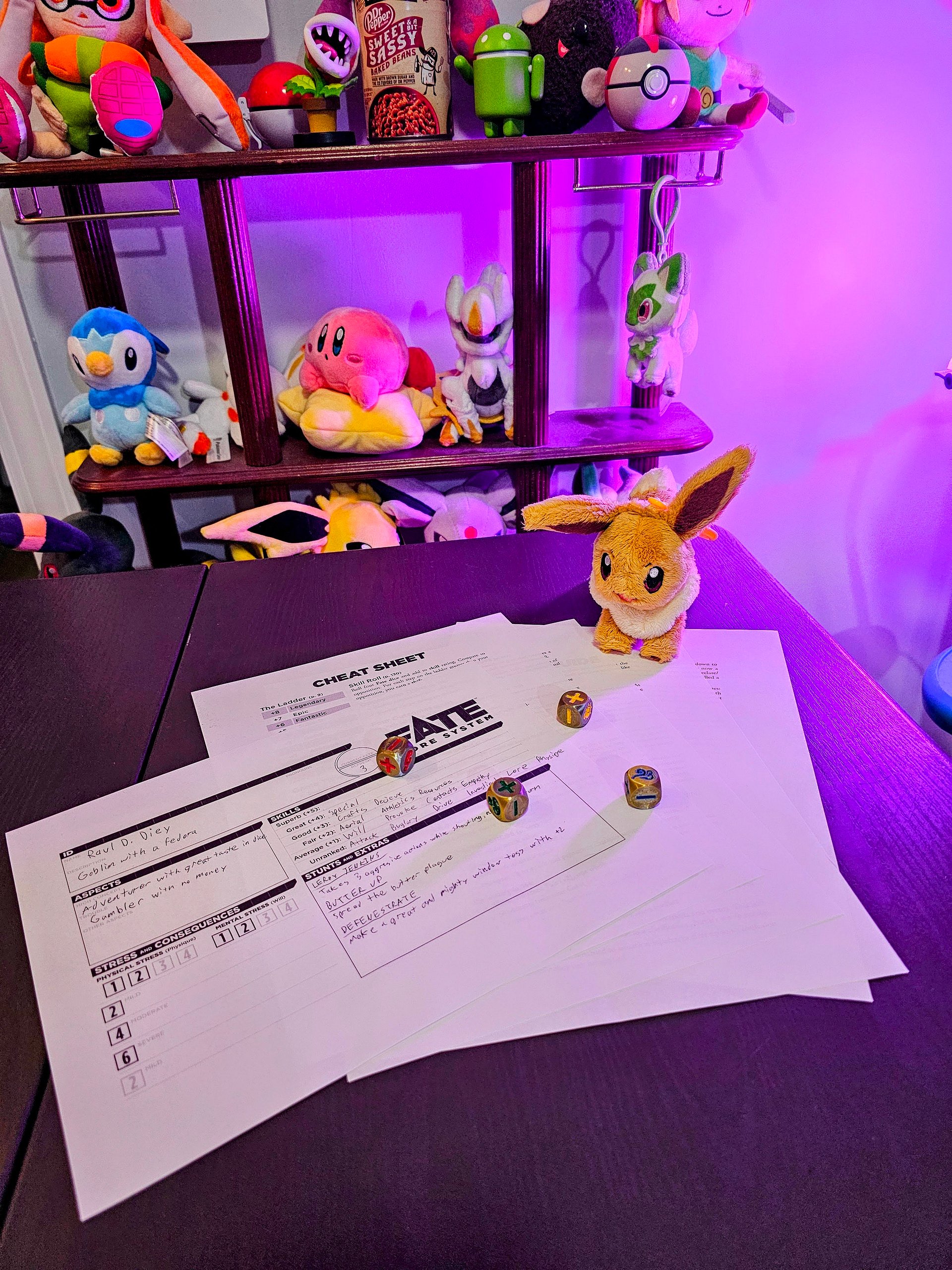 SSQ Dice Set product image (2)