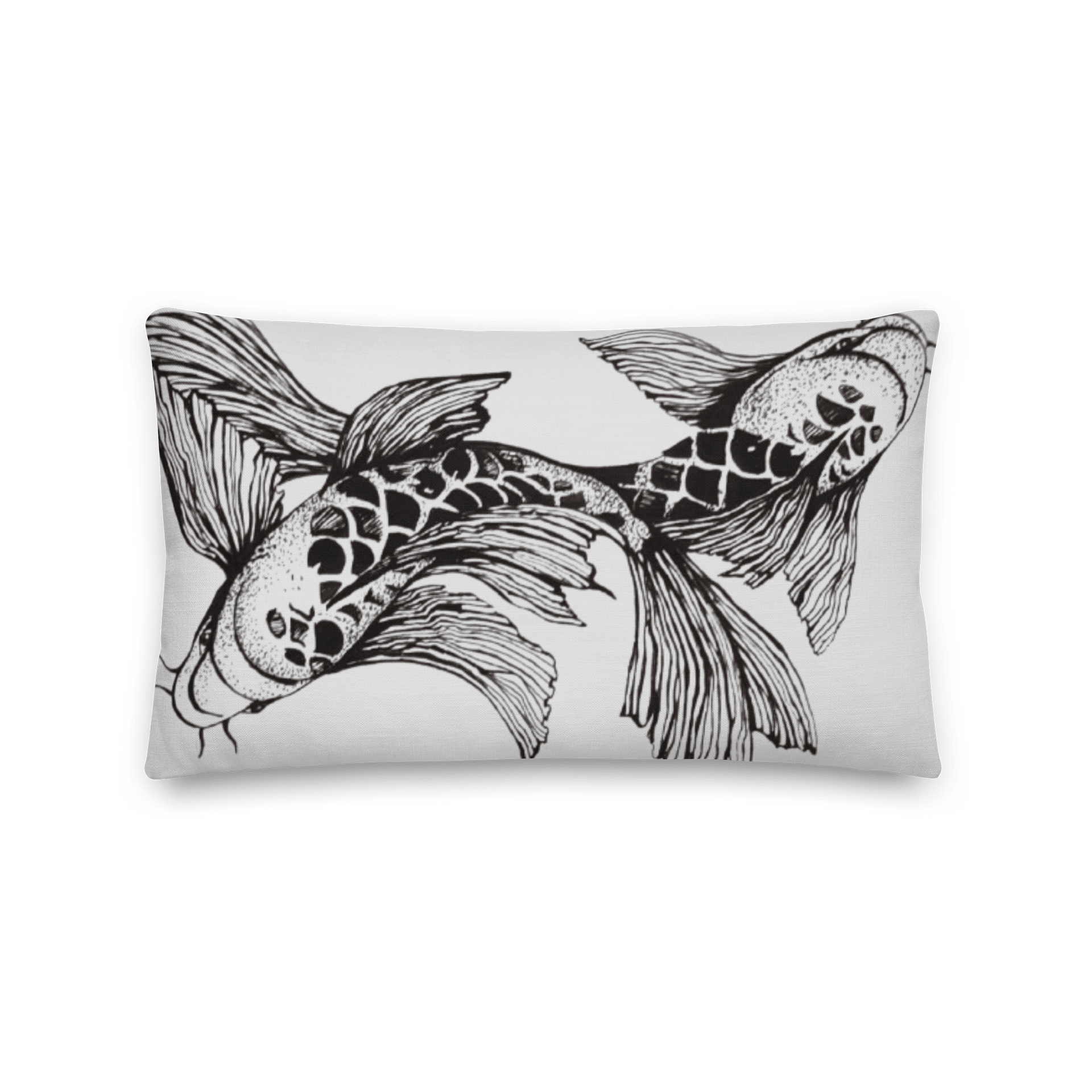 Koi Fish - Premium Pillow product image (2)