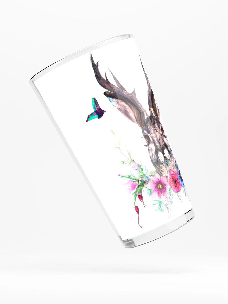 Jackalope Watercolor Glass product image (4)