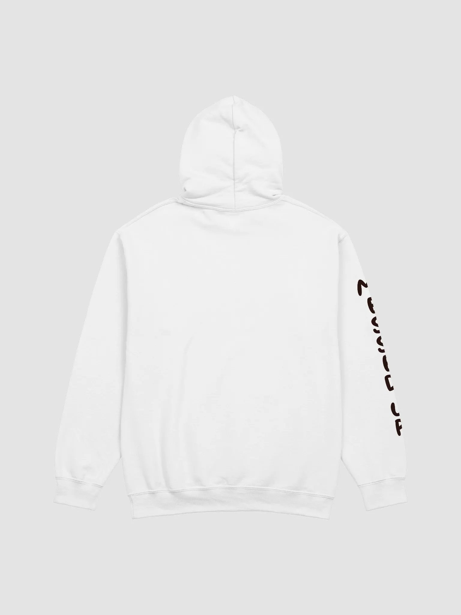 Messed Up Hoodie product image (3)