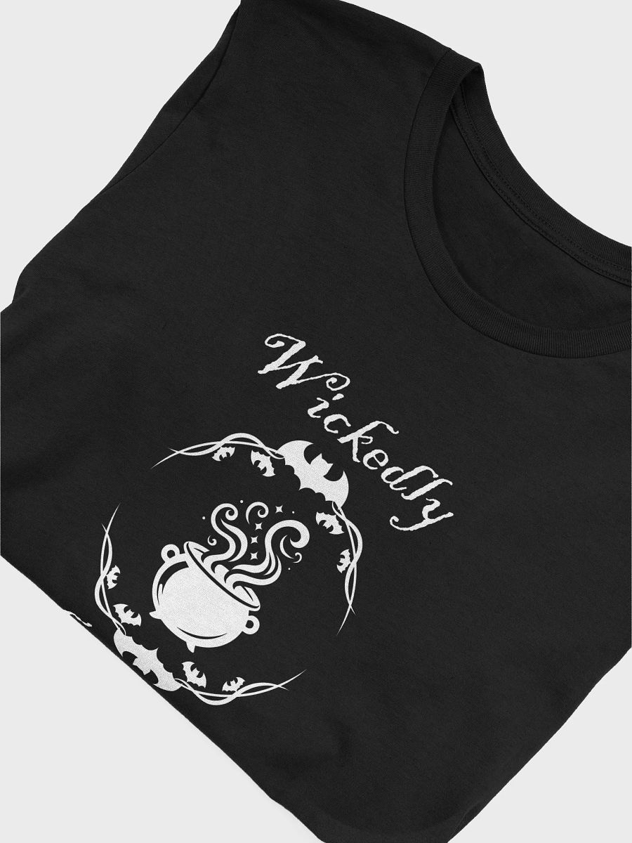 Wickedly Delicious T-shirt (Dark Colors) product image (5)