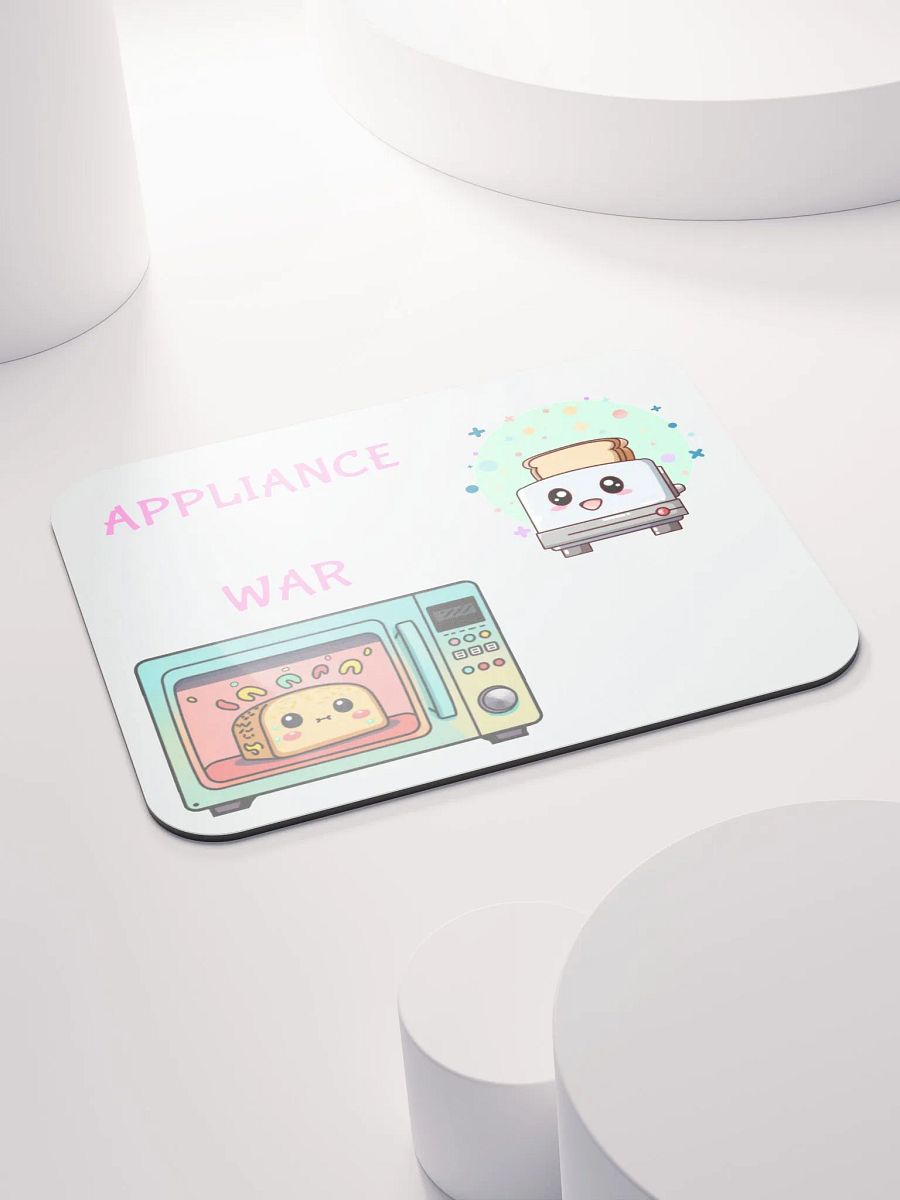 Kawaii Appliance War Pad product image (4)