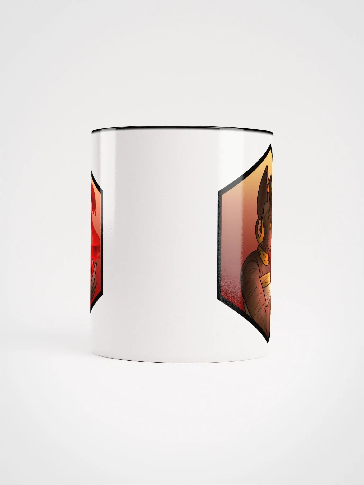 "Blood Magic" mug product image (5)