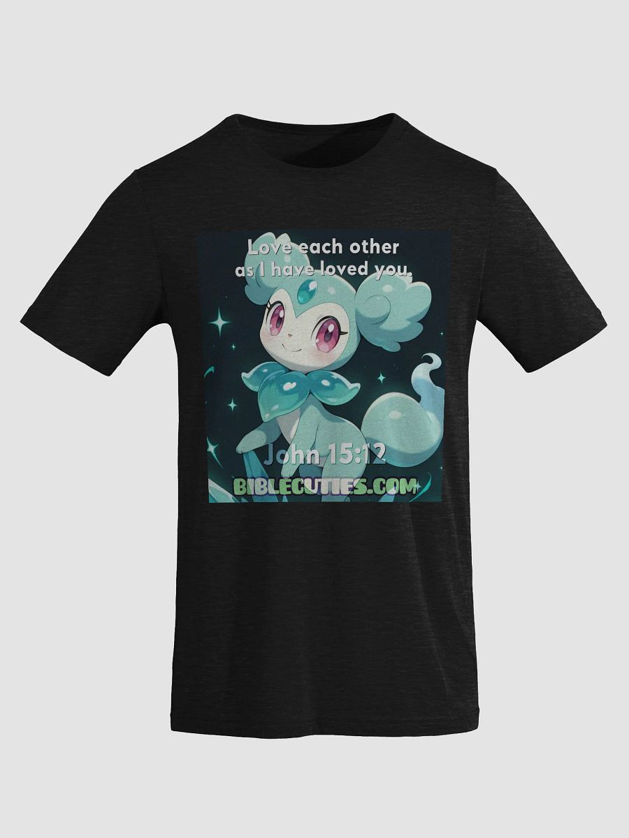 Bible Cuties Michali - Love each other as I have loved you T Shirt product image (3)
