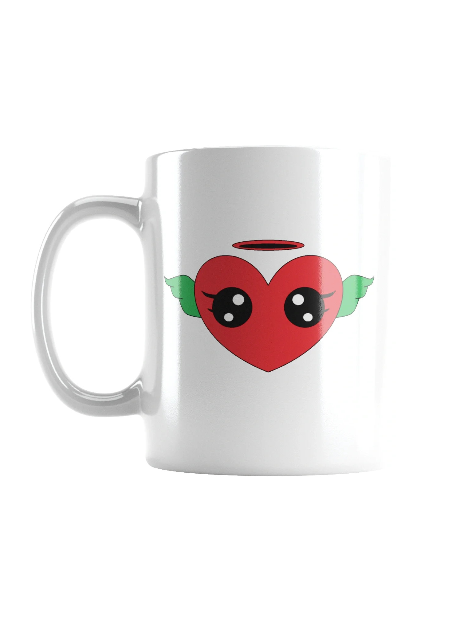 Angel Heart Mug product image (1)