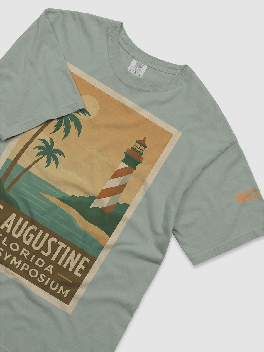 NIRMA25 Coastline Tee – St. Augustine Edition product image (3)