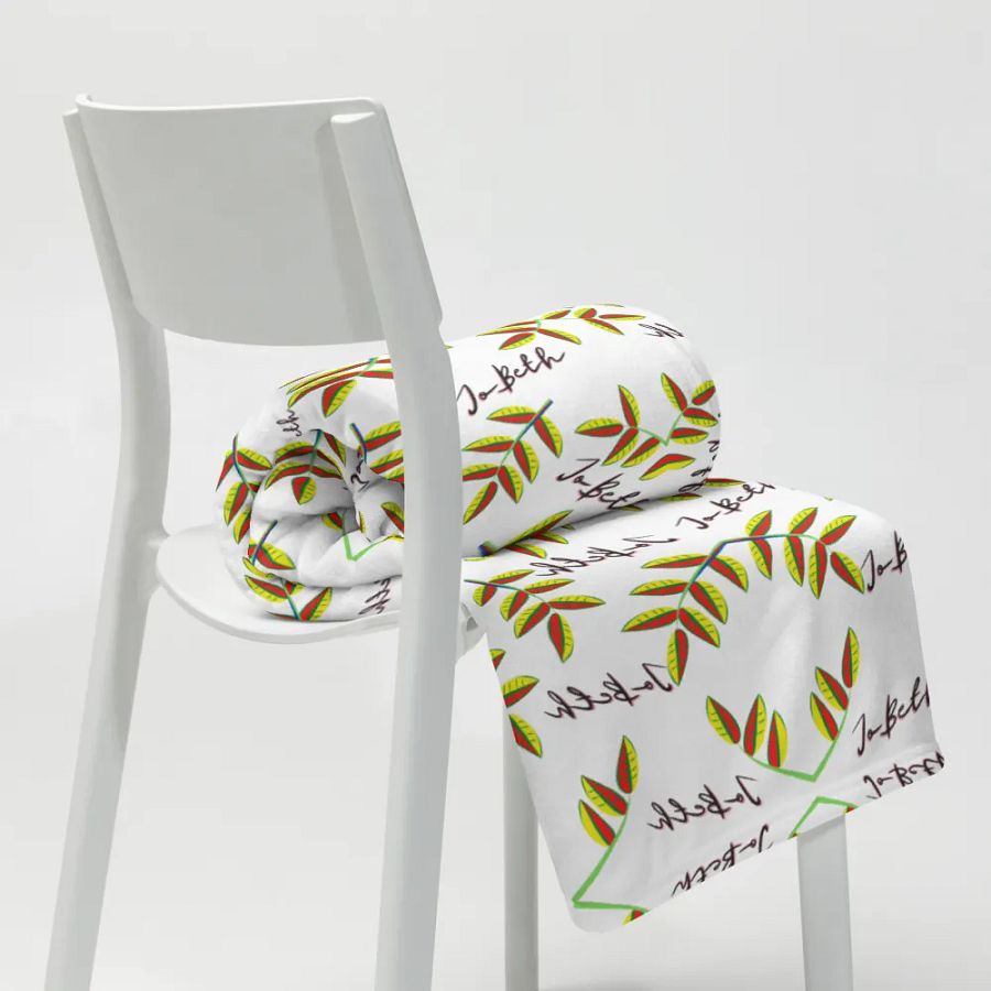 Blanket Designed by: JoBeth product image (4)