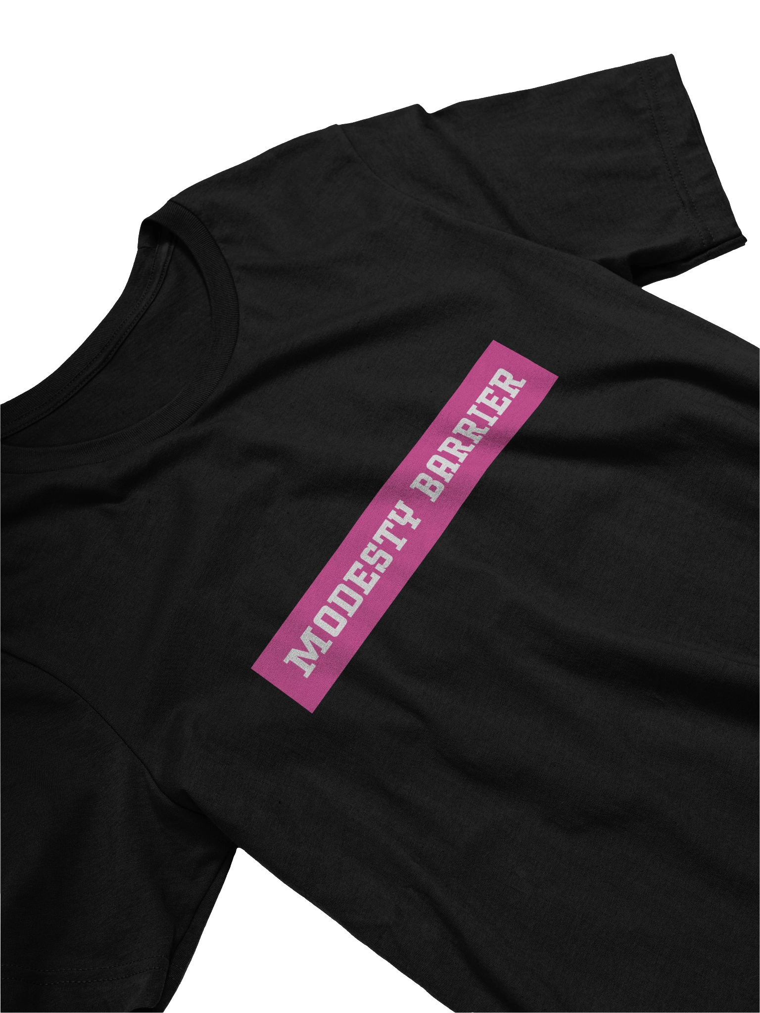 Modesty Barrier T-Pink product image (9)
