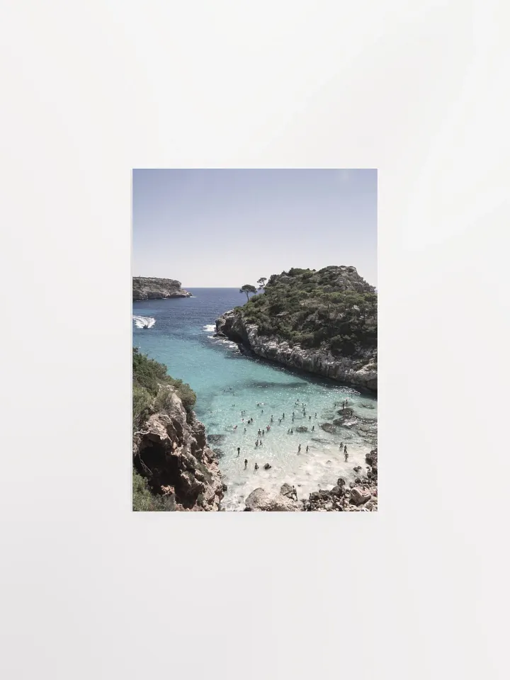 Mallorca - Enhanced Matte Paper Poster product image (1)