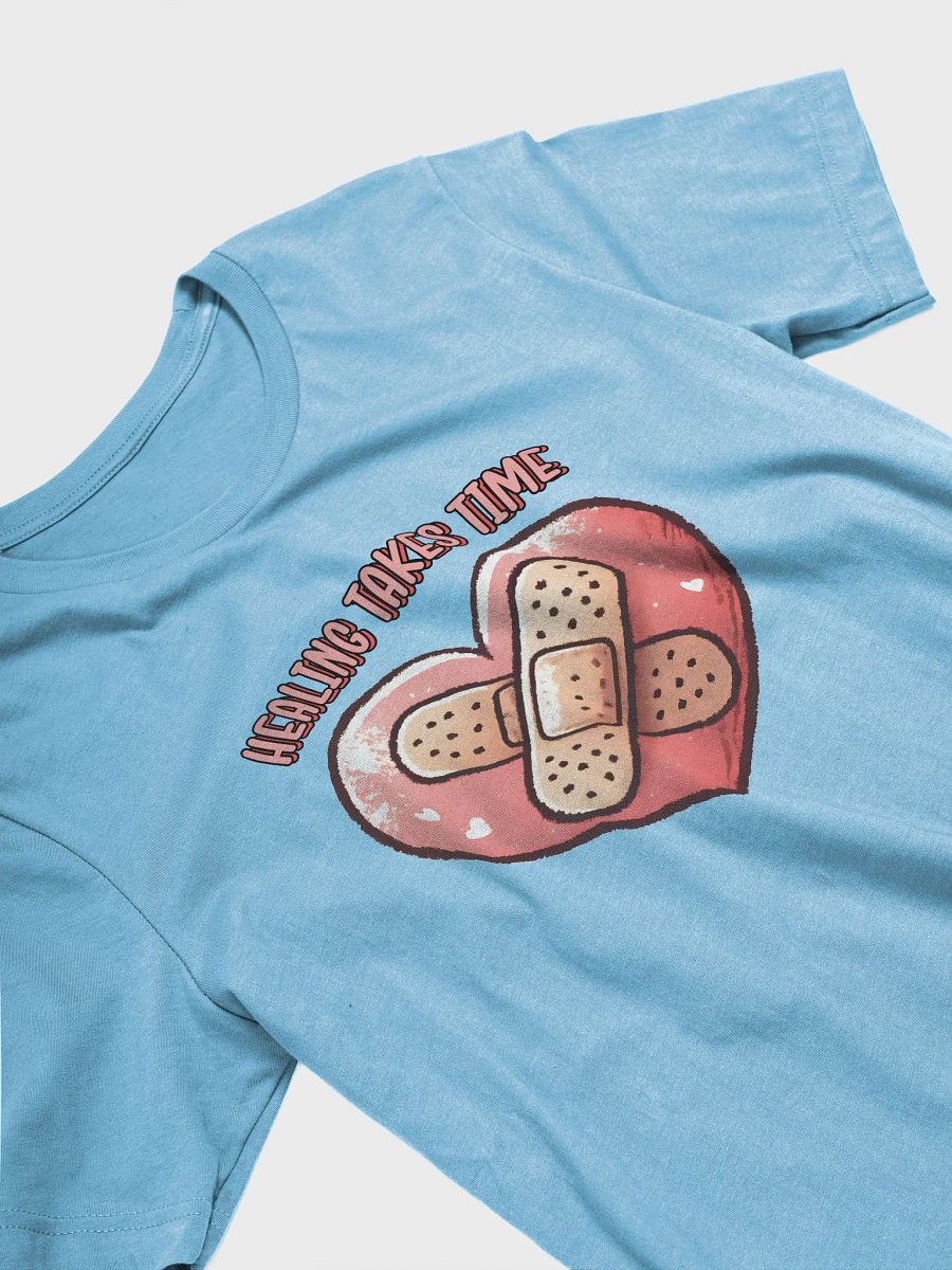 Healing Takes Time Tee product image (4)