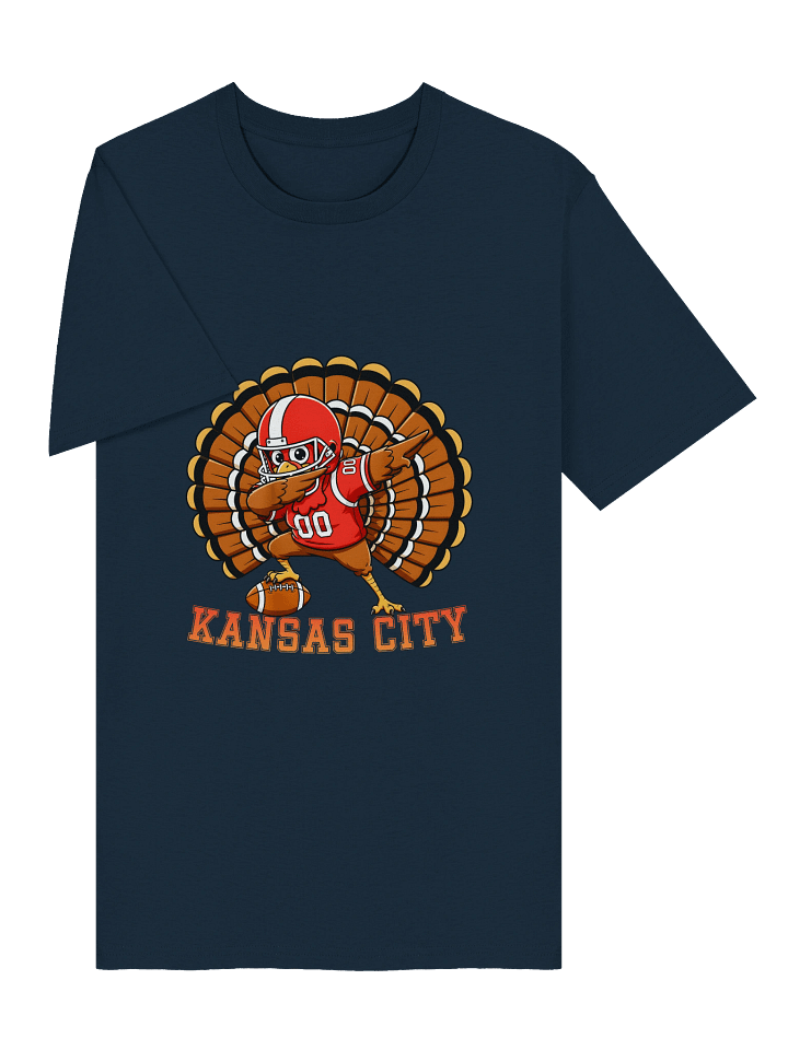 Thanksgiving Kansas City Football product image (2)