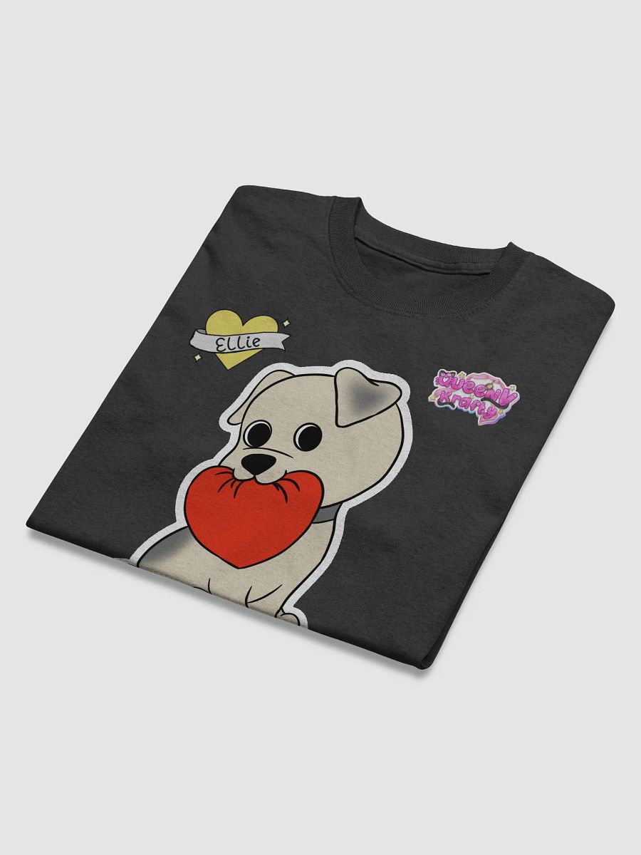 Ellie Stair Gremlin Crew Tee! product image (4)