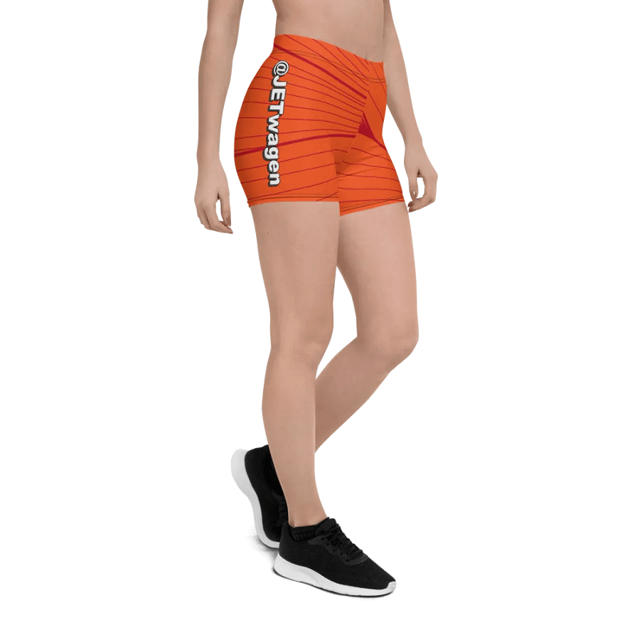 Spicy Emote - Bike Shorts product image (6)