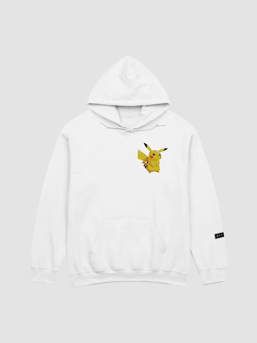B.T.T × Pikachu Classic Hoodie product image (6)
