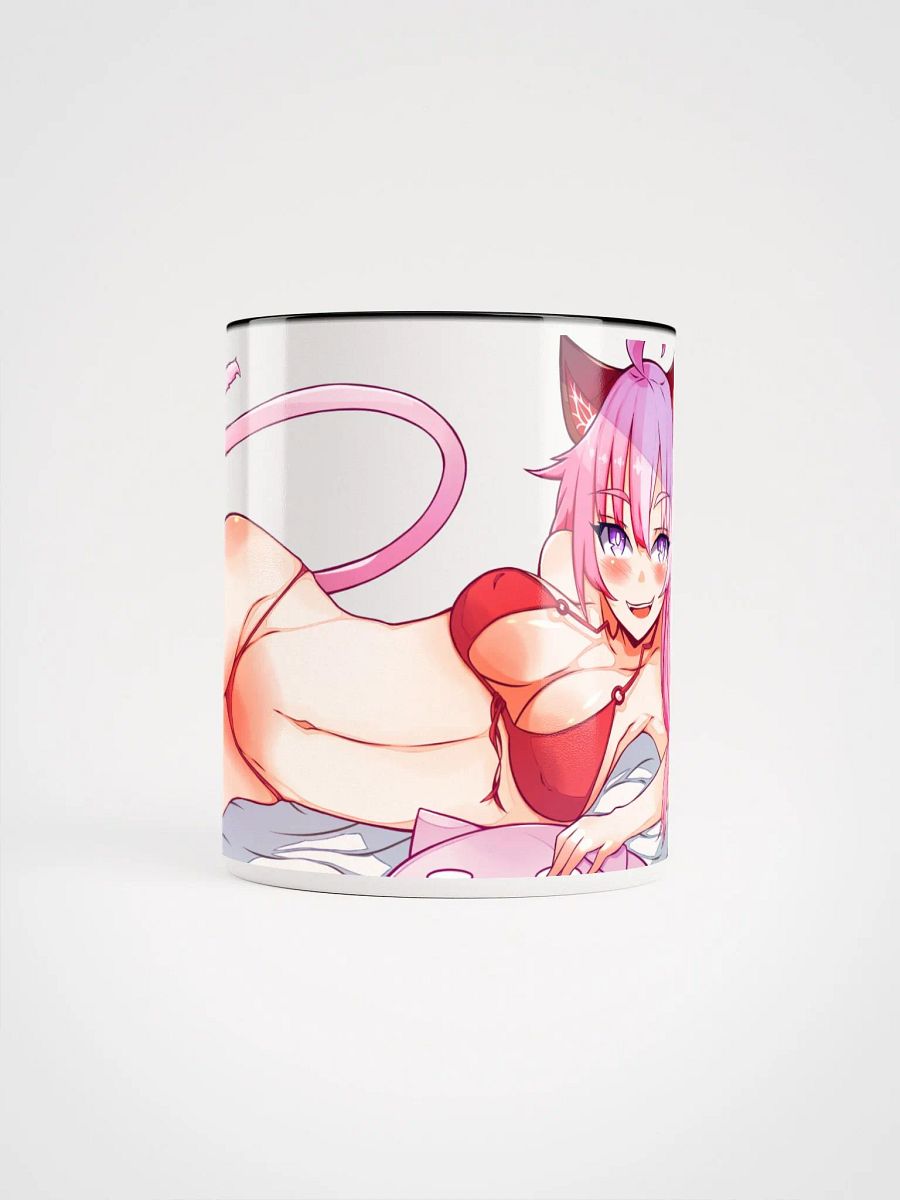 Minkini Colored Ceramic Mug product image (2)