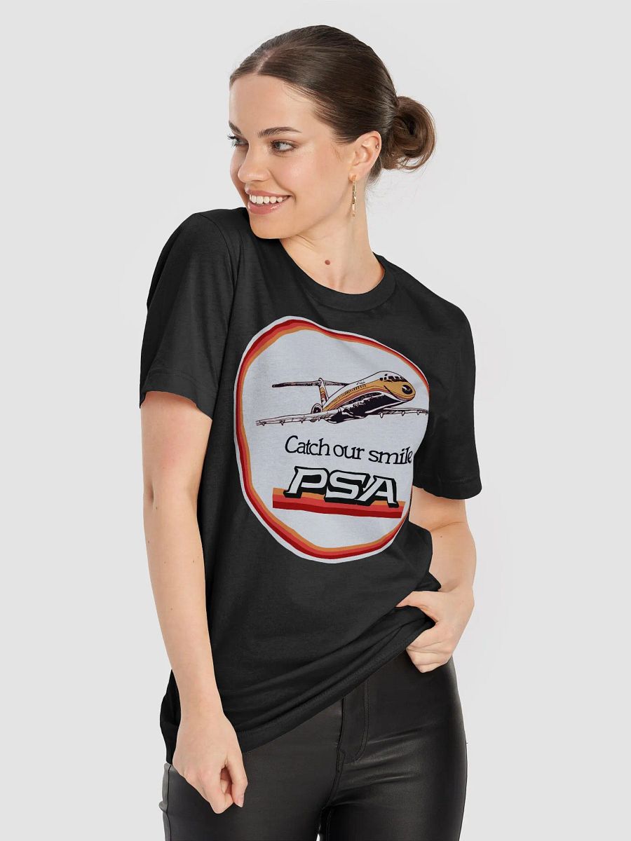 Pacific Southwest Airlines - PSA - T-Shirt product image (5)