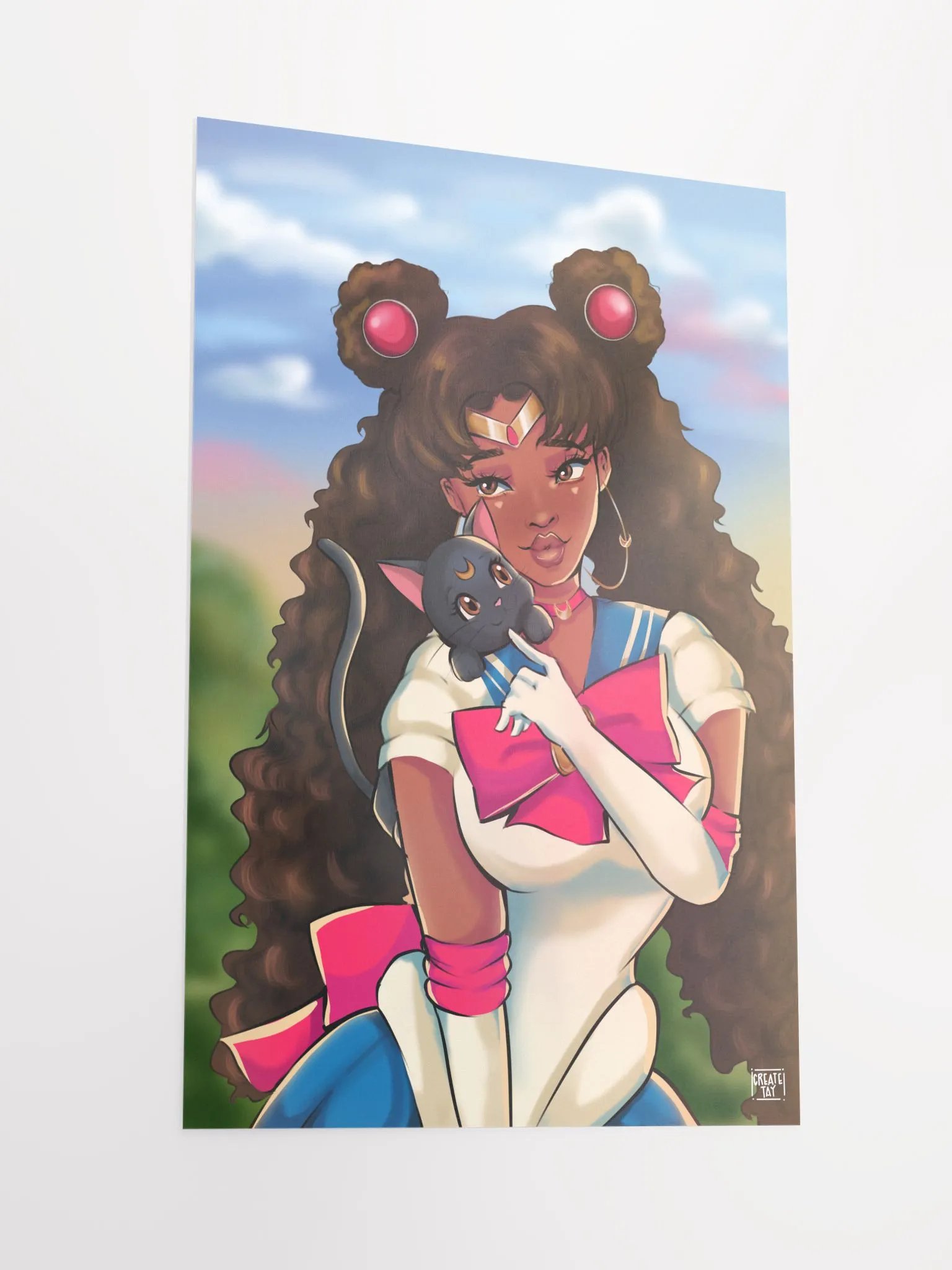 SM & Luna print product image (6)