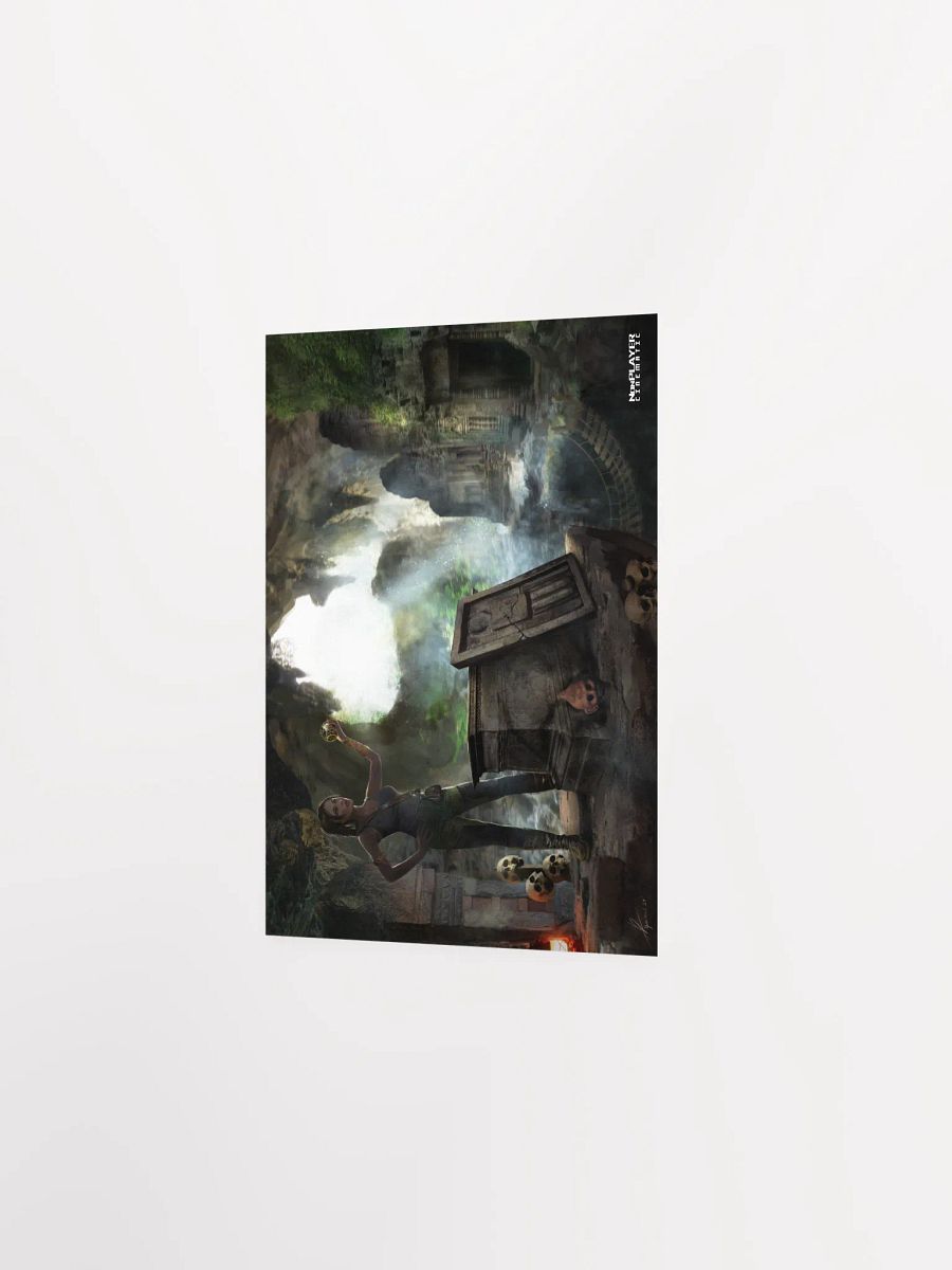 Main Poster - THE RAIDER product image (2)