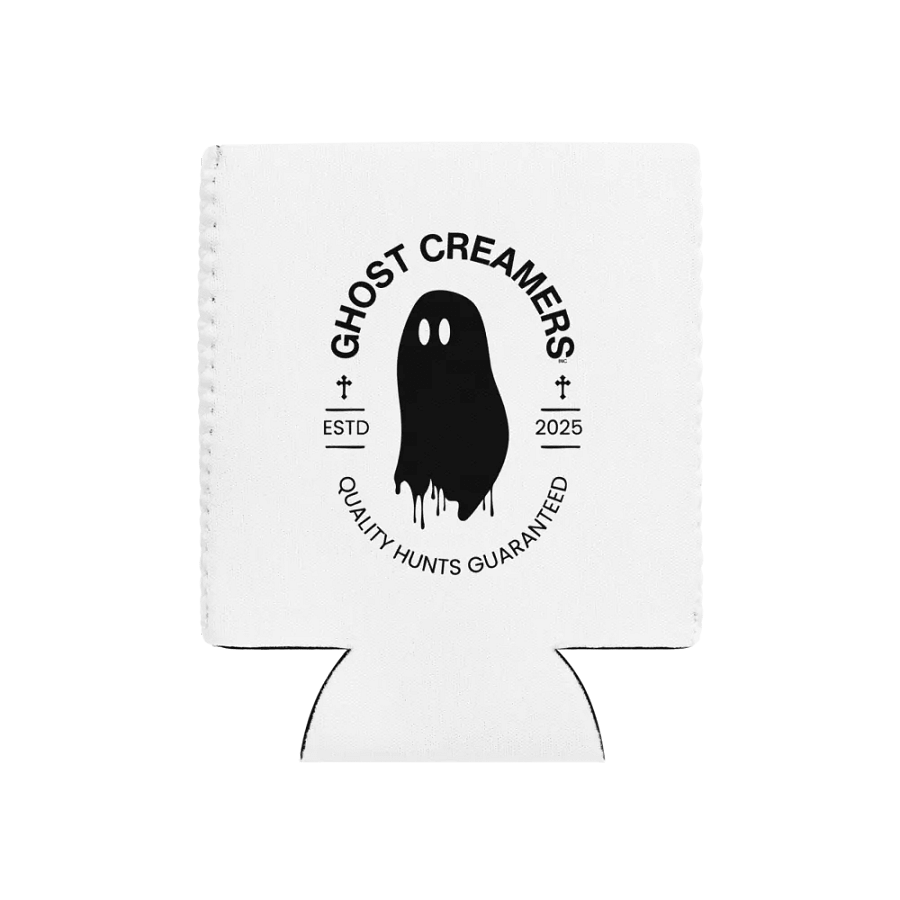 Ghost Creamers Inc Koozie product image (2)