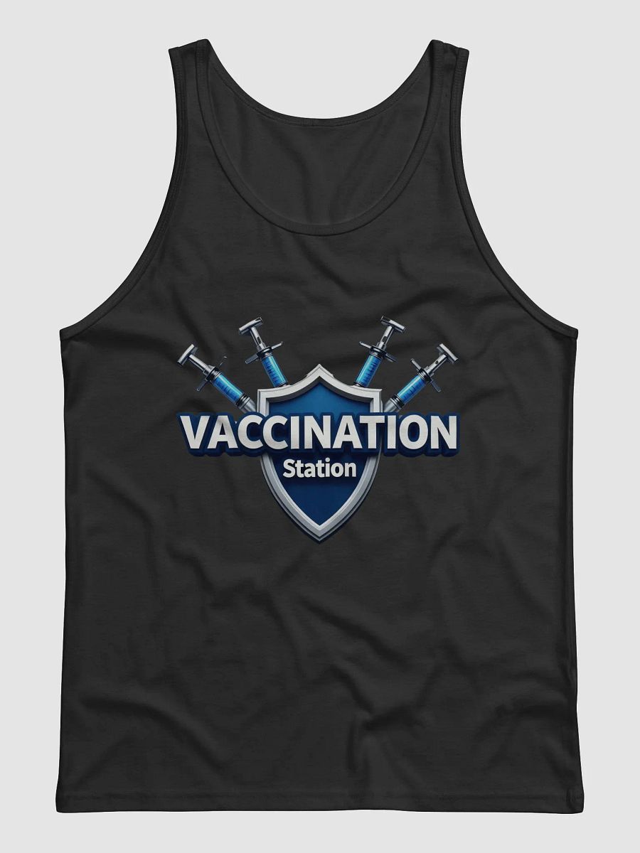 Vaccination Station Shield Tank product image (6)