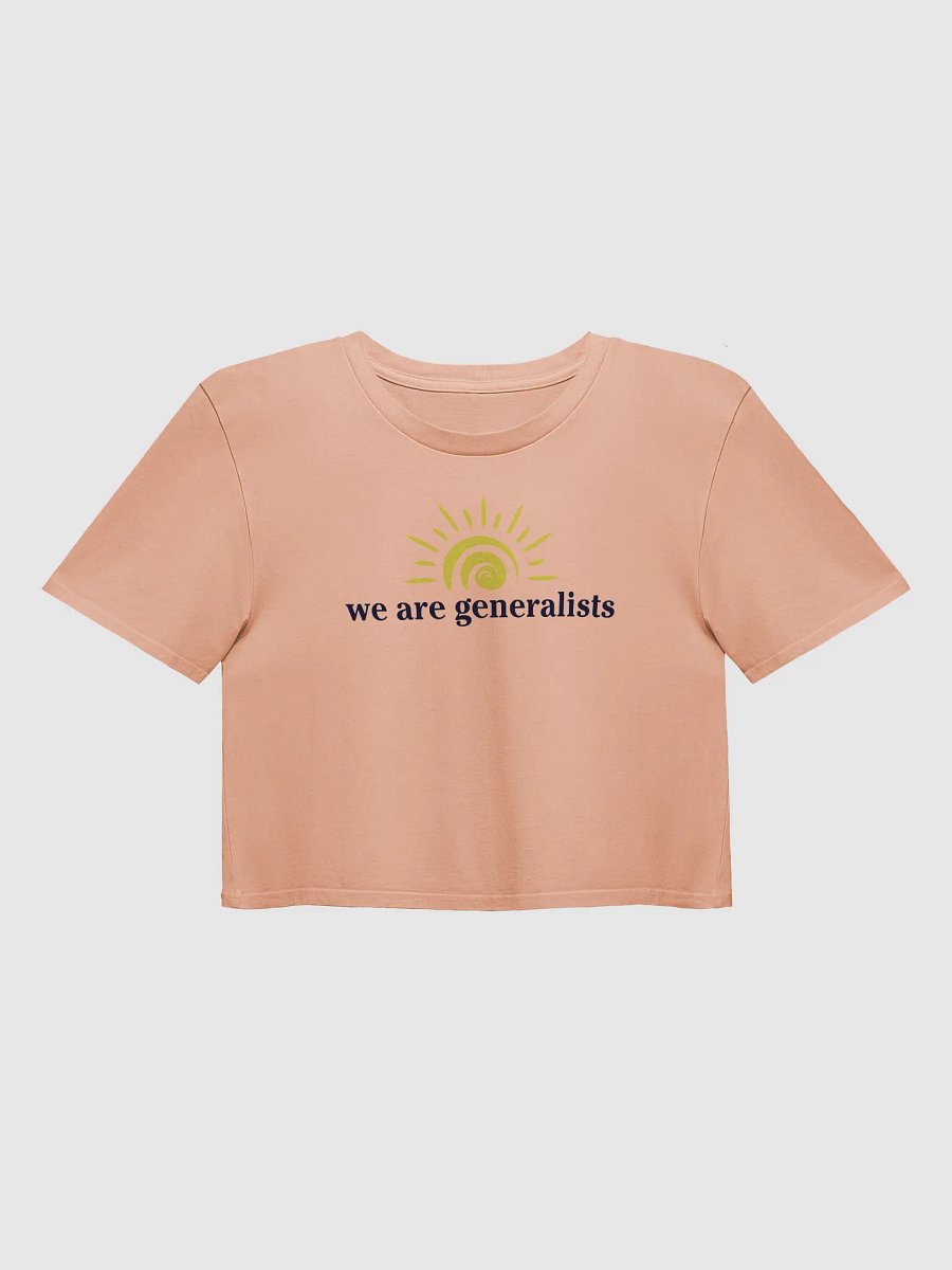 We Are Generalists: Tree Swirl product image (1)