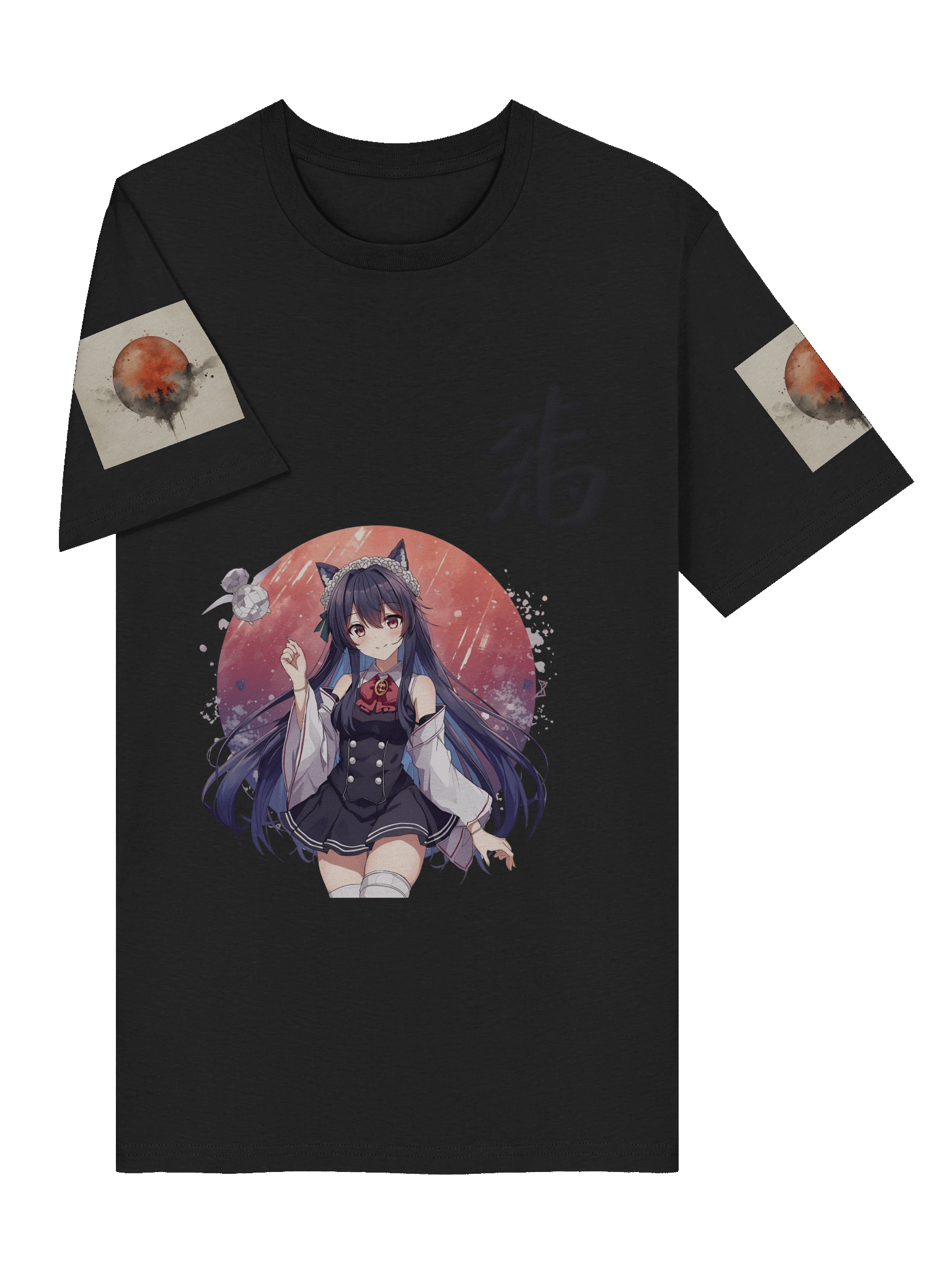 Sunset Pagoda Dreams T-Shirt product image (49)