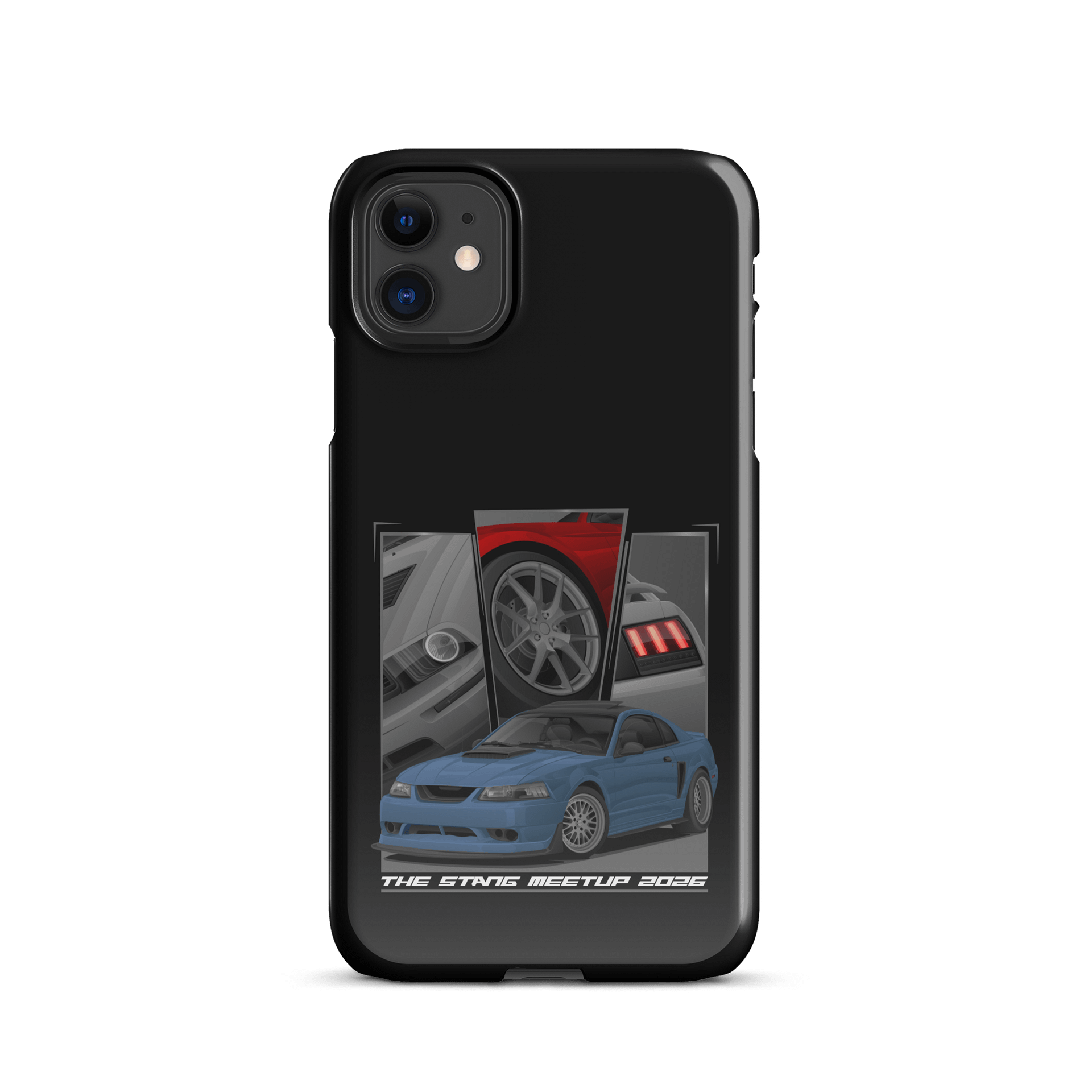 iphone case - the stang meetup product image (47)