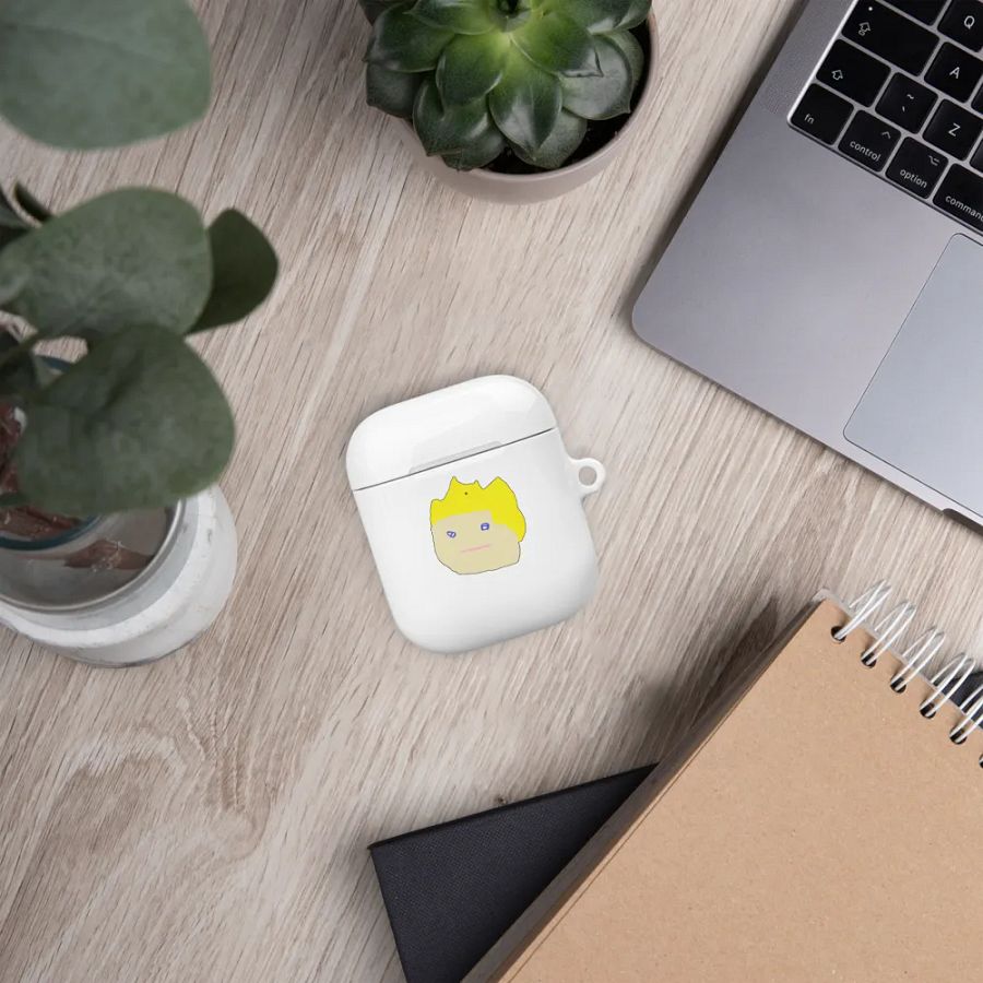mfh original AirPods® case (1st + 2nd gen) product image (5)