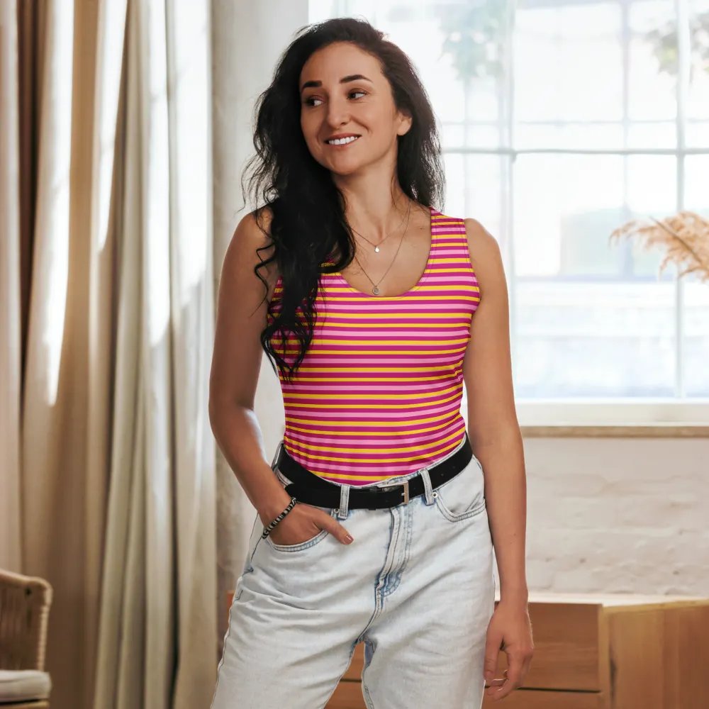 Cool Candy Women's Tank Top product image (8)