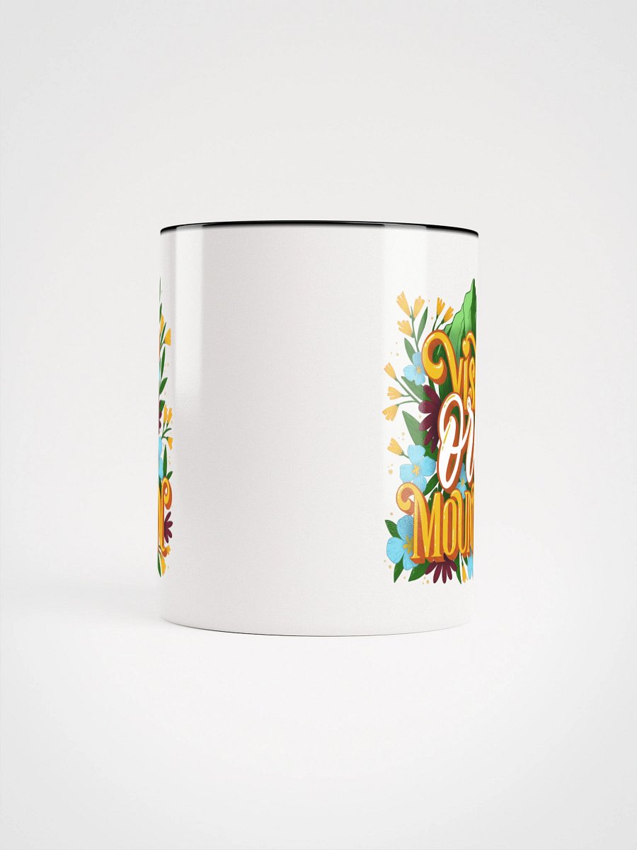 "Visit Orc Mountain: Summer" Mug product image (25)