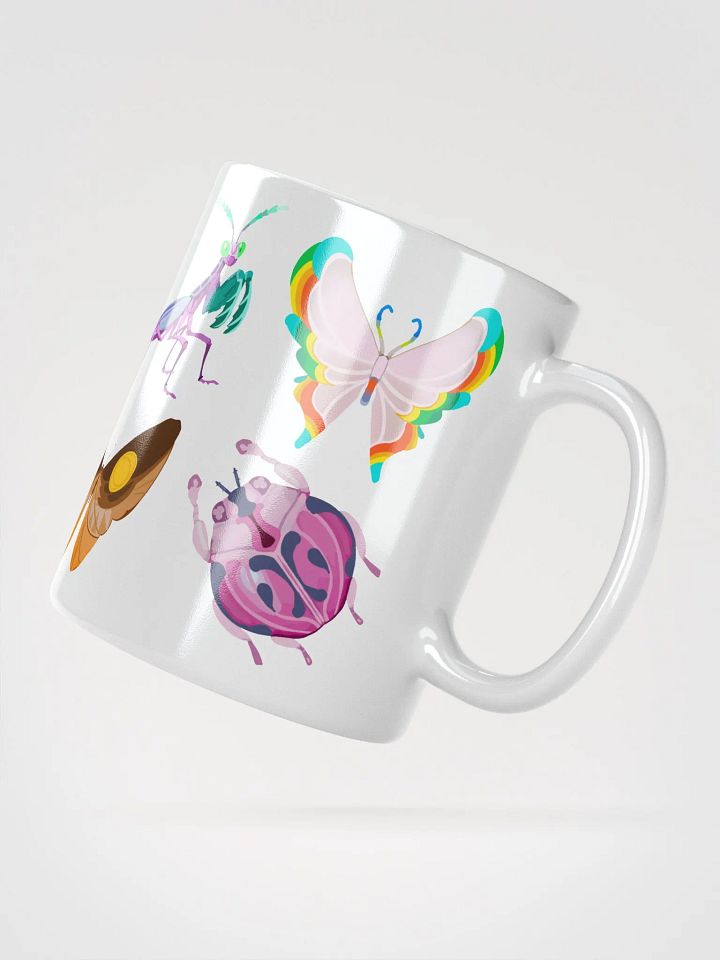 Bug Scout Mug product image (5)