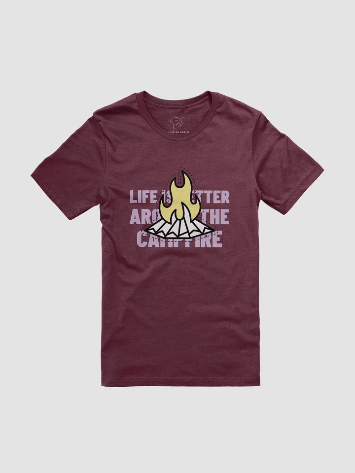 Life Is Better Around The Campfire Shirt #10 product image (1)