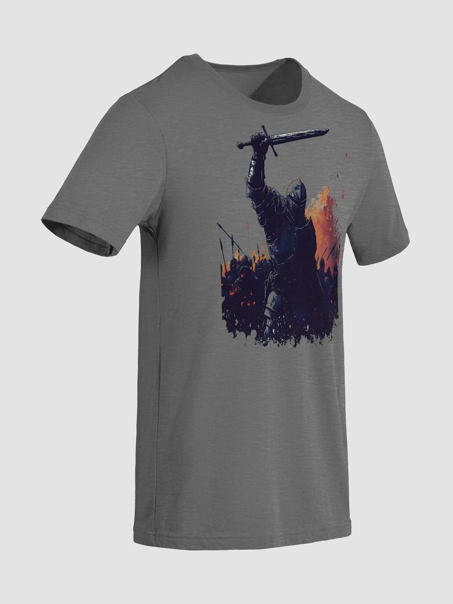 True Victory Tri-Blend T-Shirt product image (21)