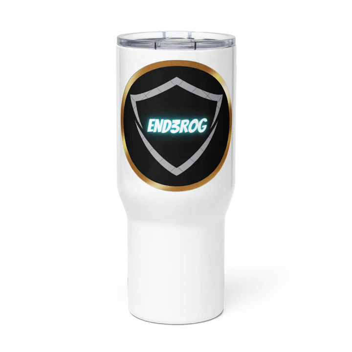 Shield Elegance Travel Mug product image (2)