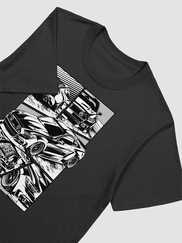 Mustang Madness Graphic Tee product image (2)