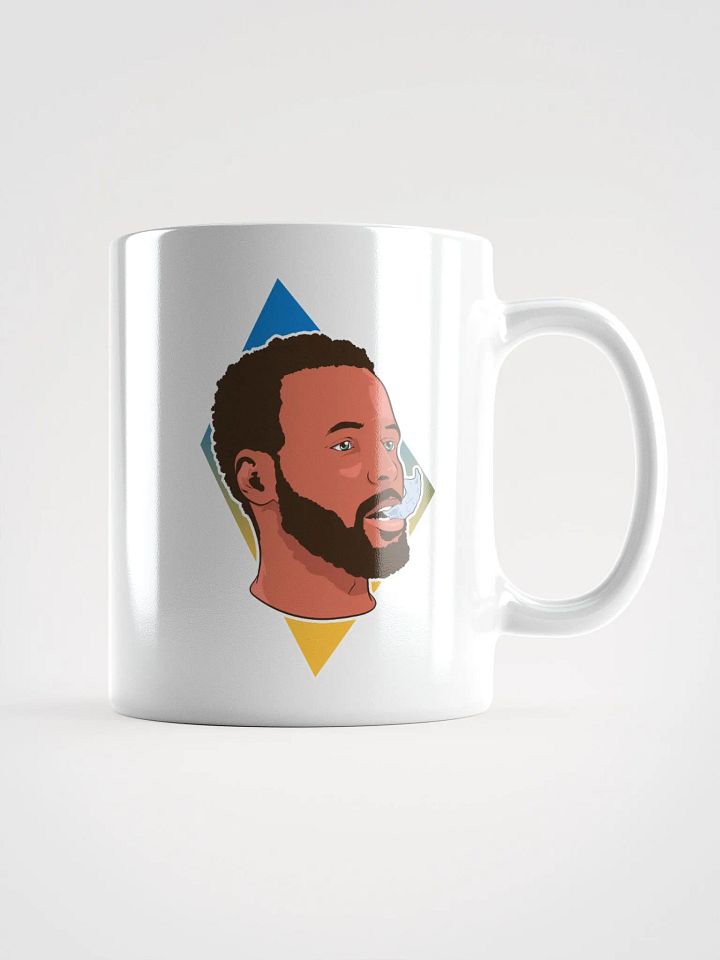 NBA Legends Mug - Coffee with Steph Curry product image (2)