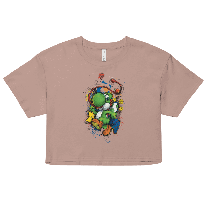 Yoshi By StephyJ Crop Top product image (26)