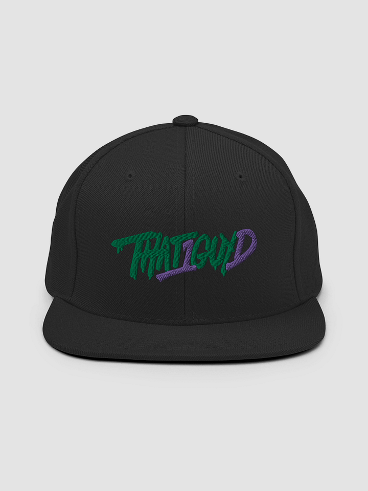 That1GuyD Logo Snapback product image (2)