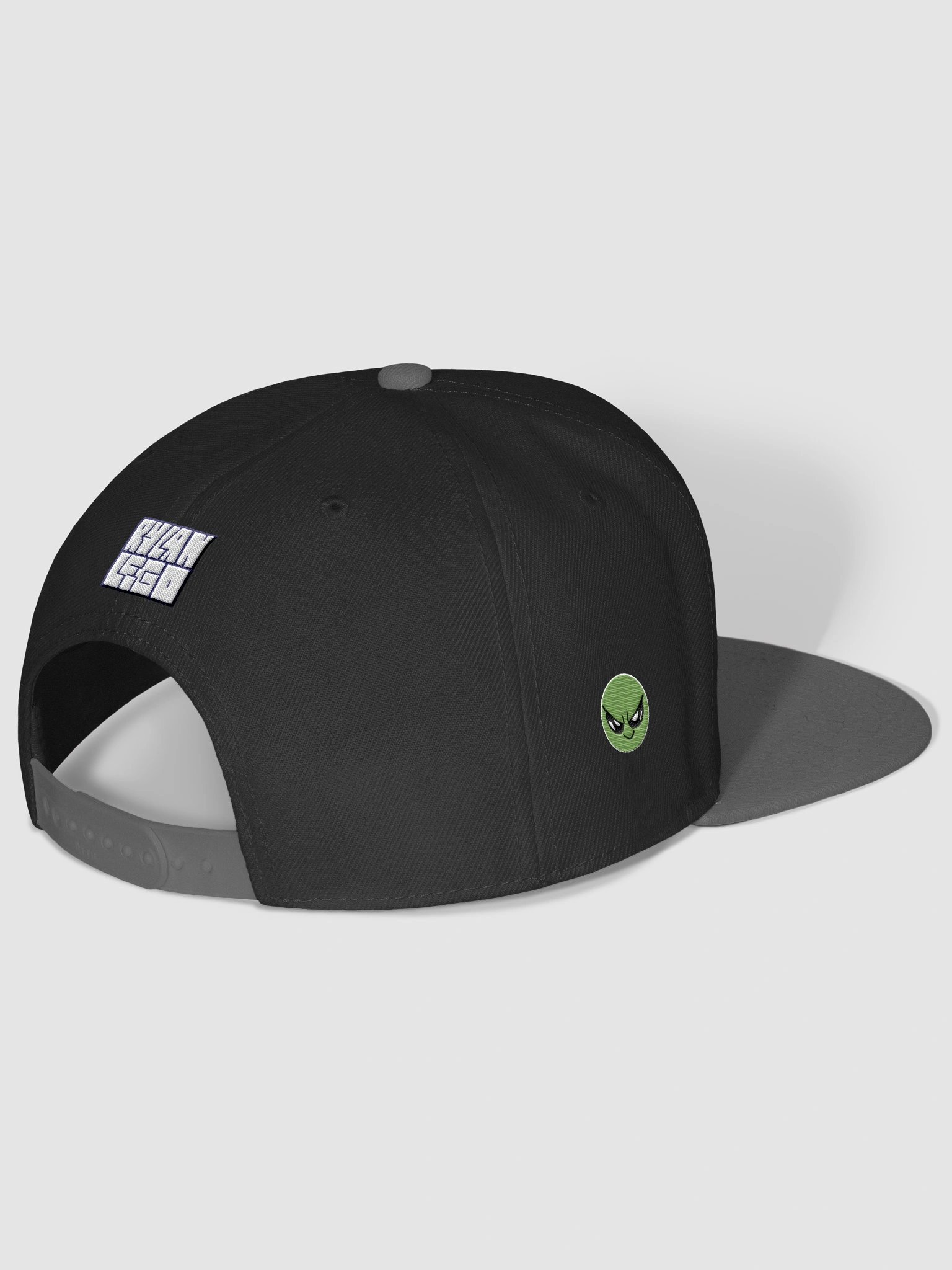 The Trio Logo Snapback product image (6)