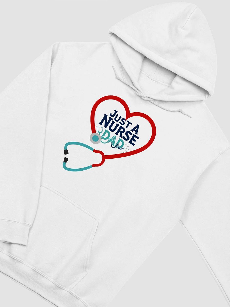 Heartfelt Nurse Dad Hoodie product image (31)